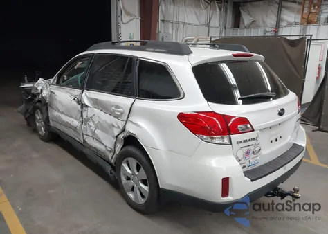 2011 Subaru Outback 2.5I Limited z USA, uszkodzony, nr VIN 4S4BRCLC3B3352881